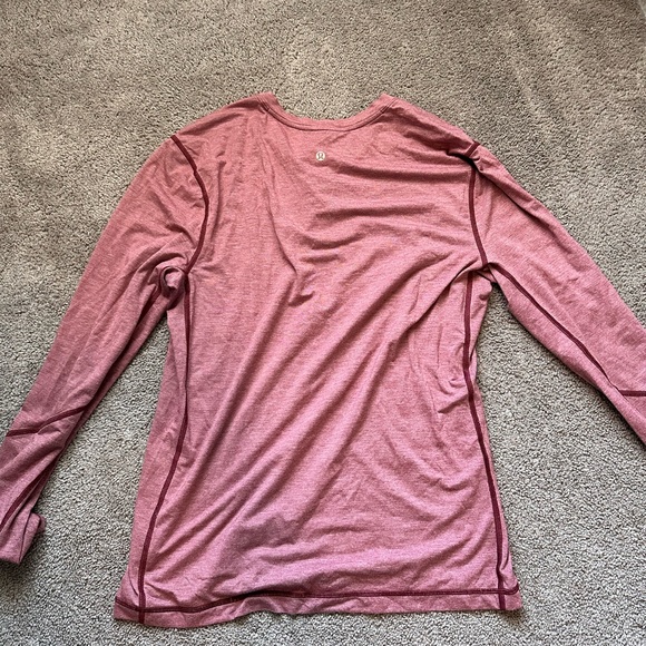 Lululemon Henley - Picture 3 of 4